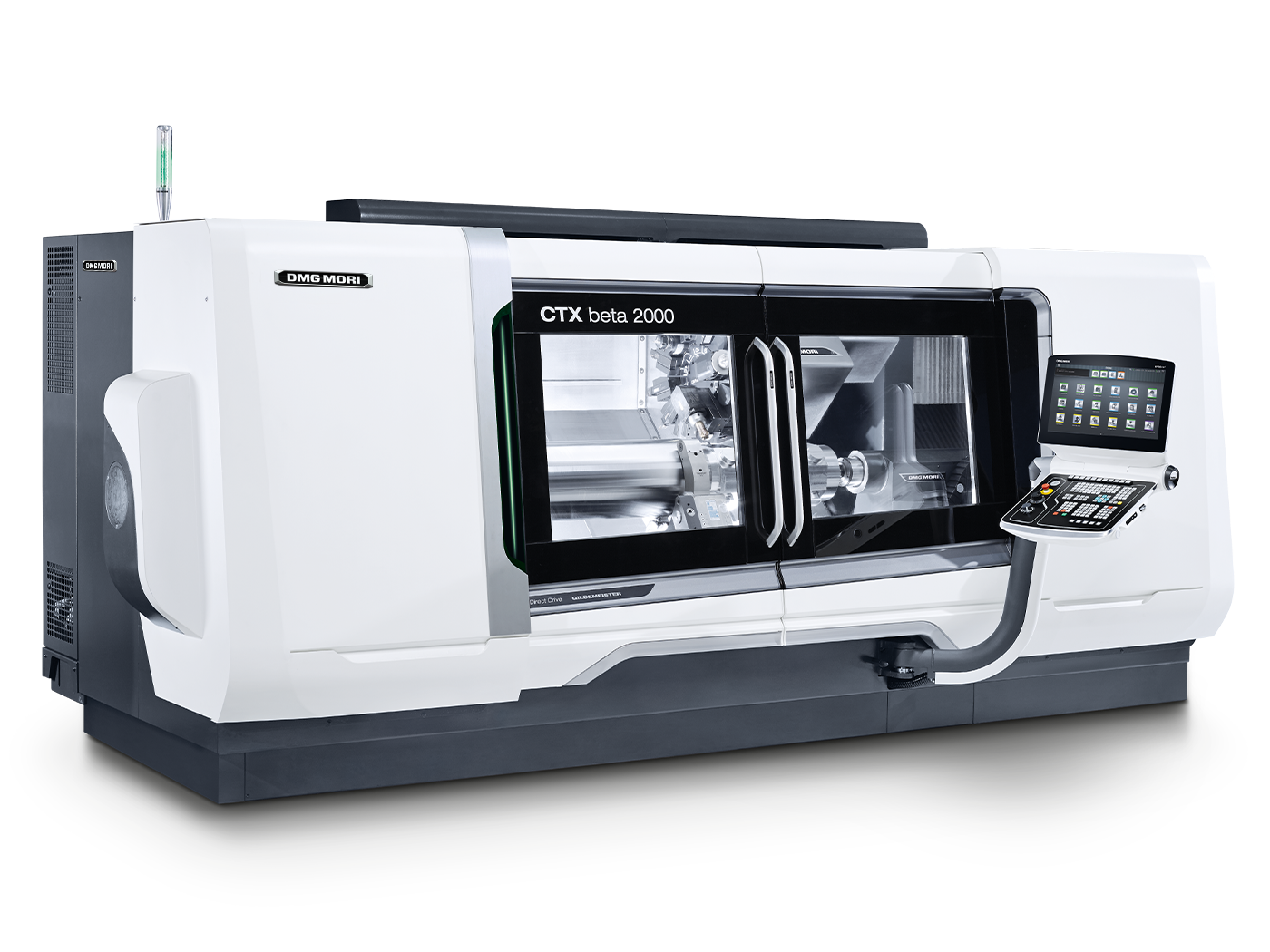 Tokarka CTX beta 2000 marki DMG Mori