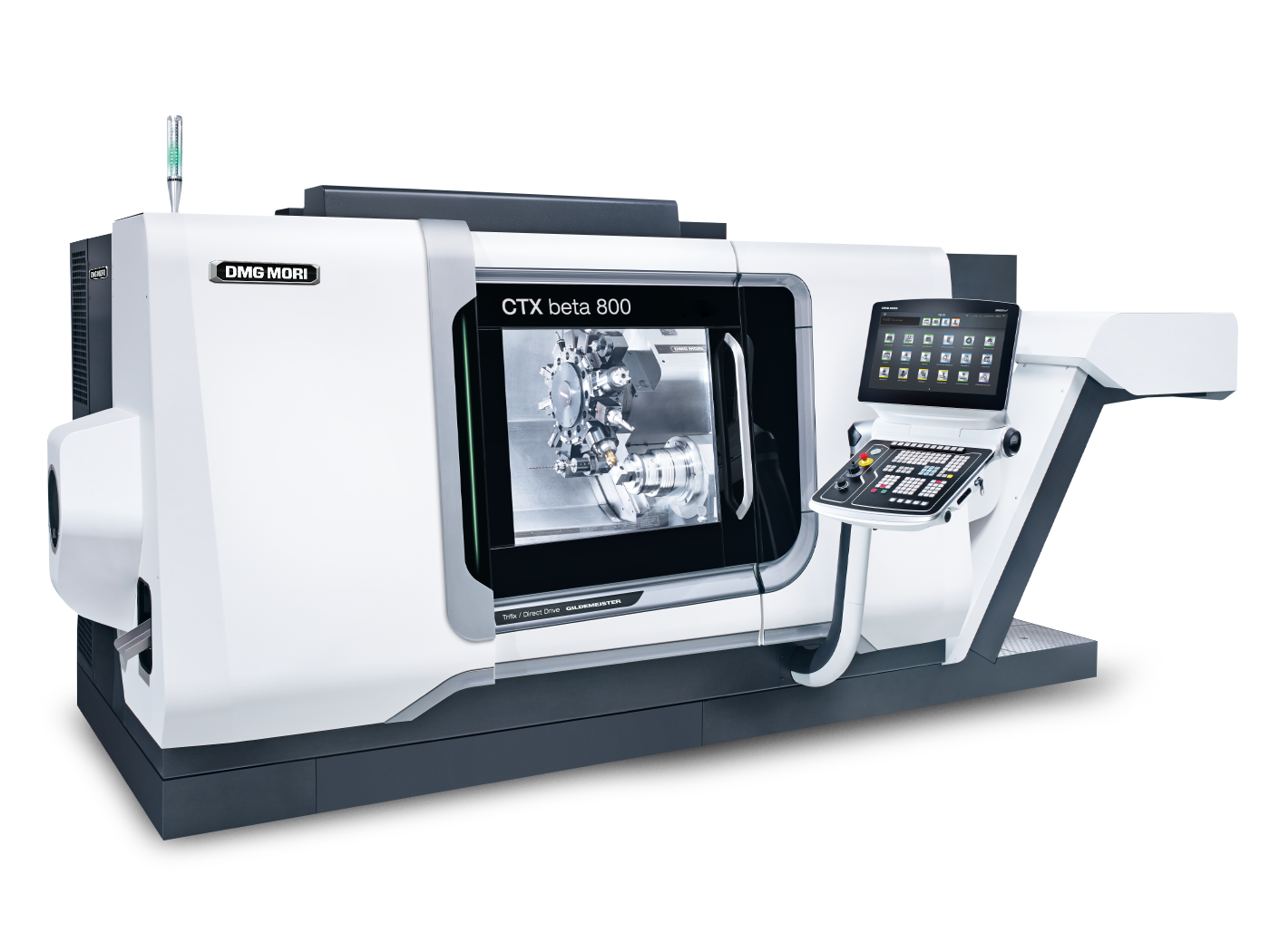 Tokarka CTX beta 800 marki DMG Mori