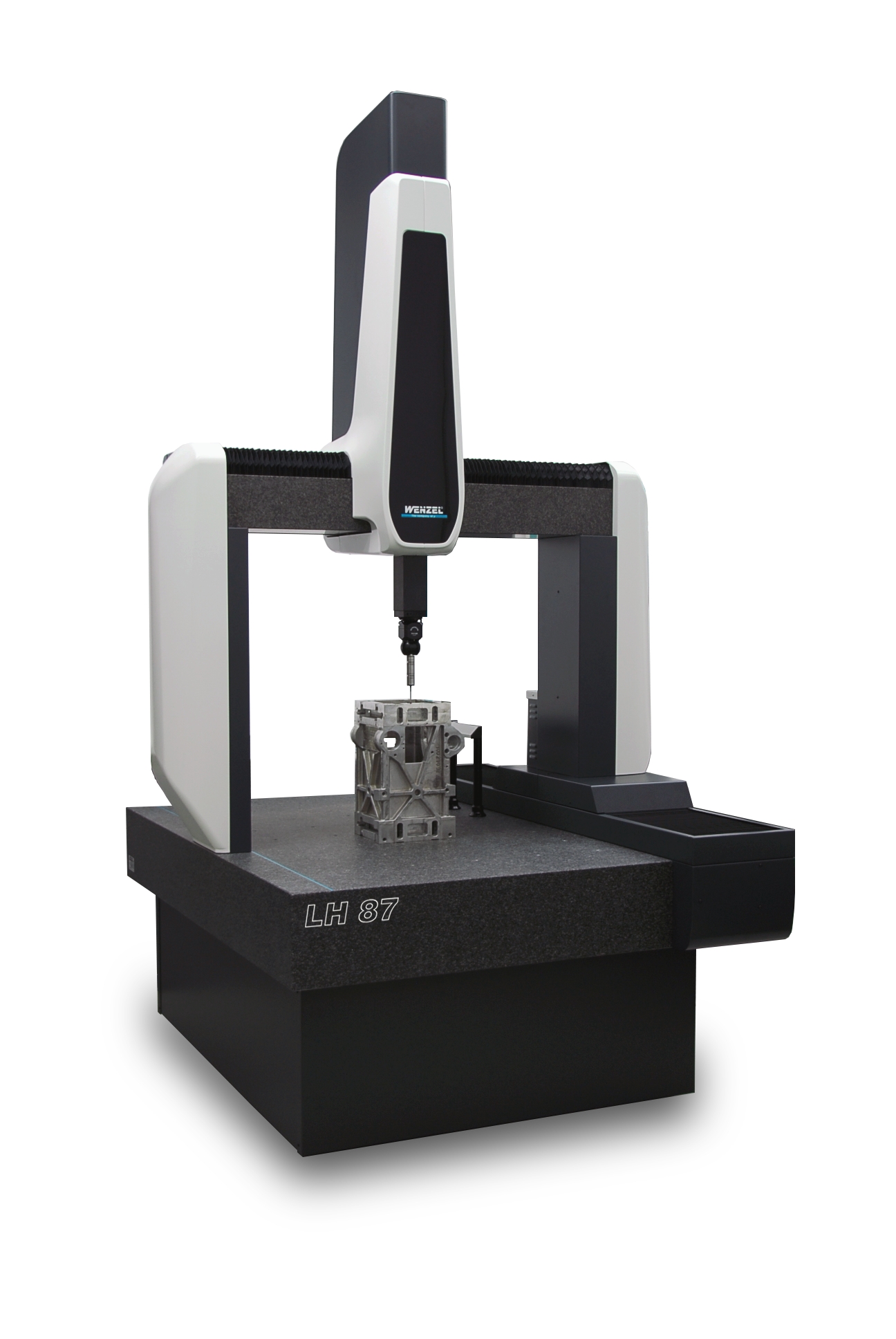 Maszyna współrzędnościowa LH87-1000 X4 marki Wenzel