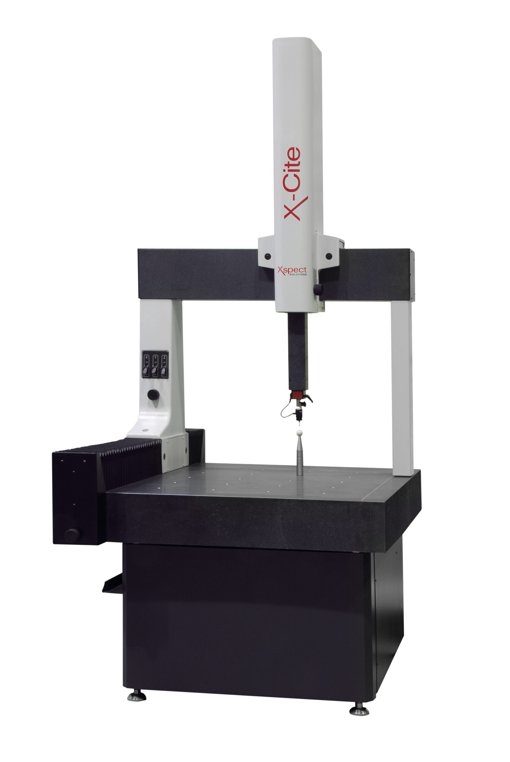 Maszyna pomiarowa Xcite 5.6.5 marki Wenzel